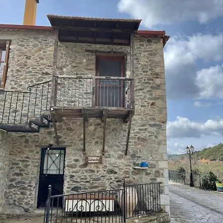 τελωνείο βαμβακούς Vakantiehuis Vamvakou