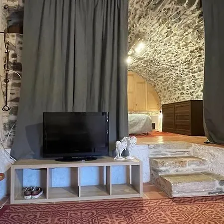 τελωνείο βαμβακούς Vakantiehuis