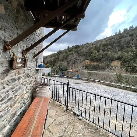 τελωνείο βαμβακούς Nyaraló *