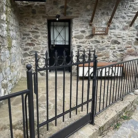 τελωνείο βαμβακούς *