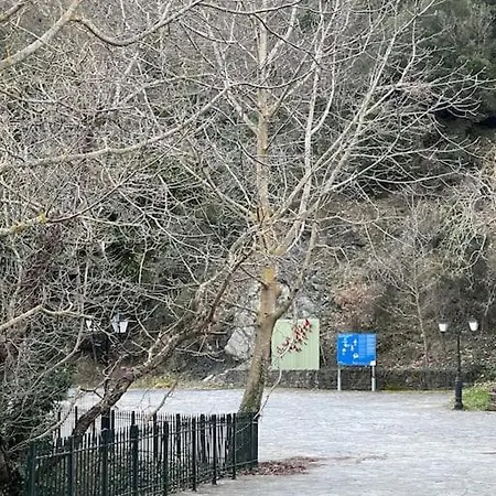 τελωνείο βαμβακούς Casa de Férias Vamvakou