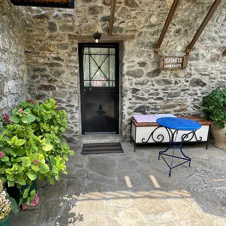 τελωνείο βαμβακούς *