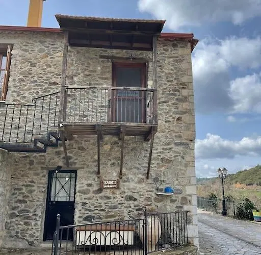 τελωνείο βαμβακούς Nyaraló Vamvakou