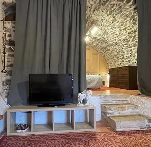 τελωνείο βαμβακούς Semesterbostad