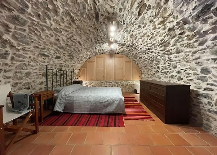 τελωνείο βαμβακούς Nyaraló