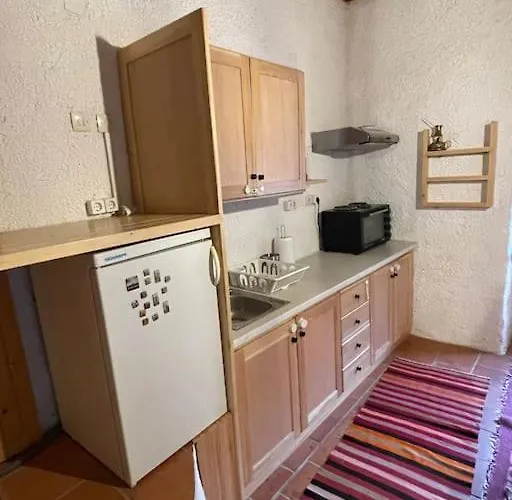 τελωνείο βαμβακούς Semesterbostad