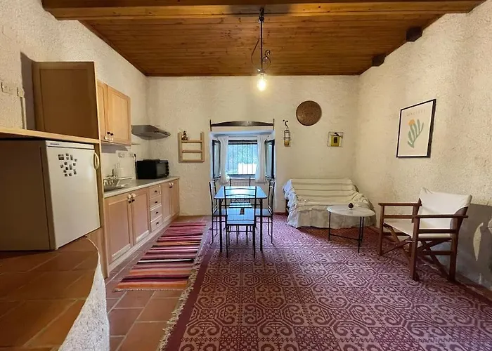 τελωνείο βαμβακούς Nyaraló