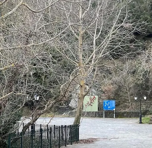 τελωνείο βαμβακούς Semesterbostad Vamvakou