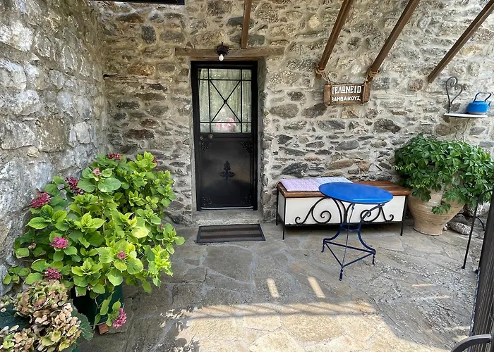 τελωνείο βαμβακούς *